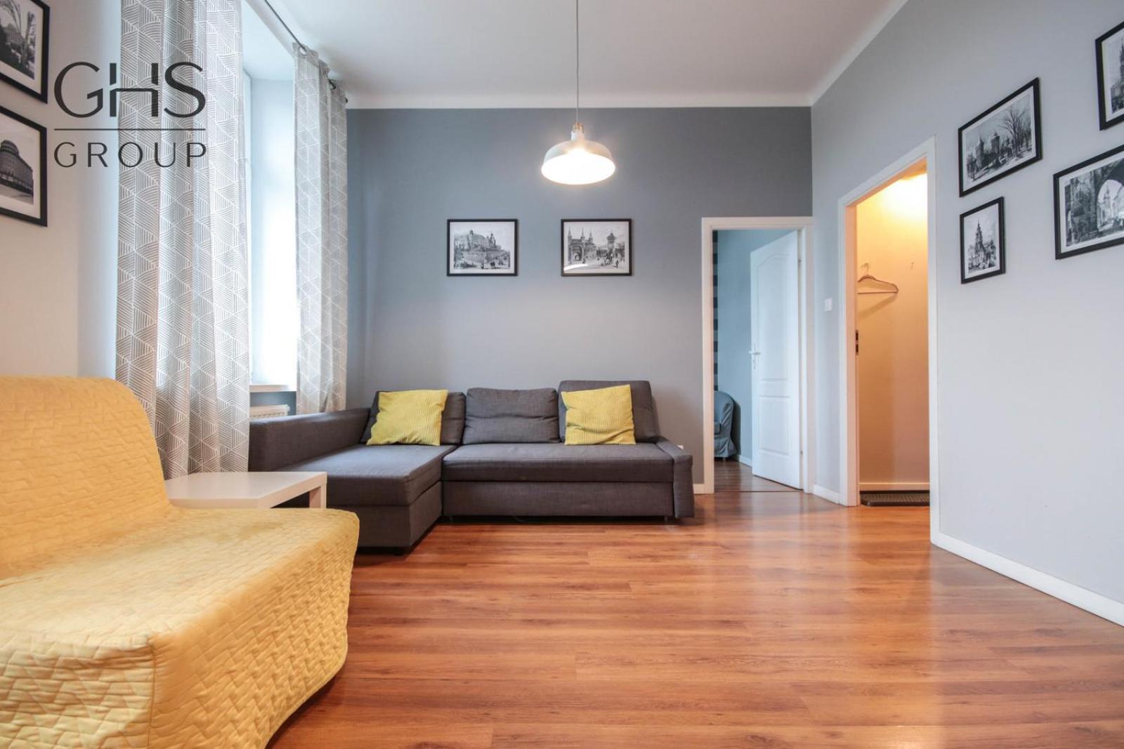 Stylowy W Samym Centrum Krakowa Apartament Kraków